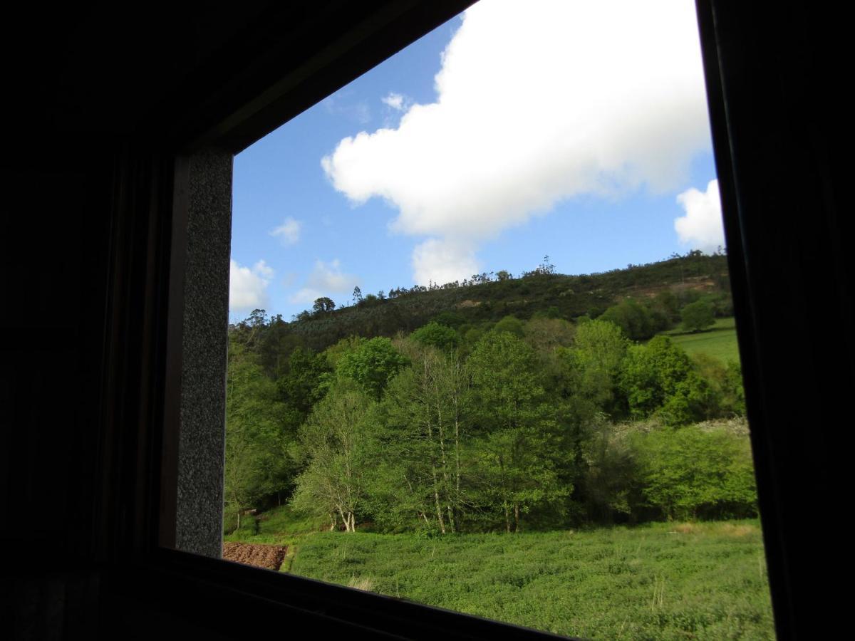 Hotel Rural La Casona Del Fraile Colunga Exteriör bild