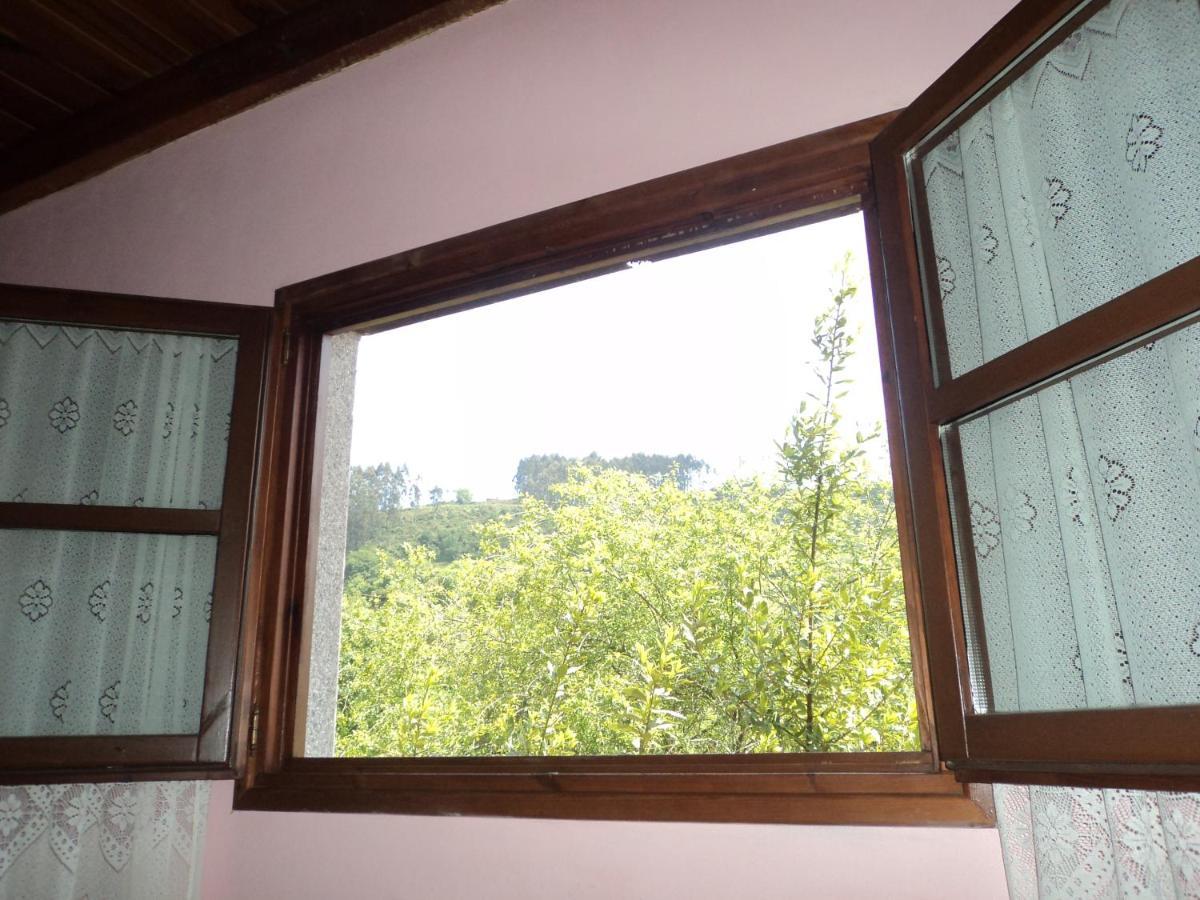 Hotel Rural La Casona Del Fraile Colunga Exteriör bild