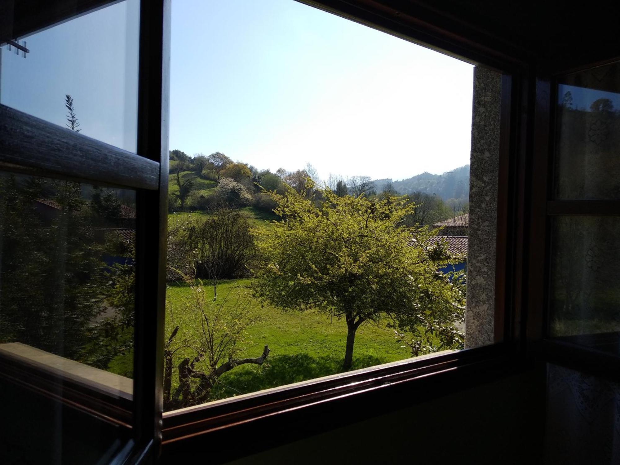 Hotel Rural La Casona Del Fraile Colunga Exteriör bild