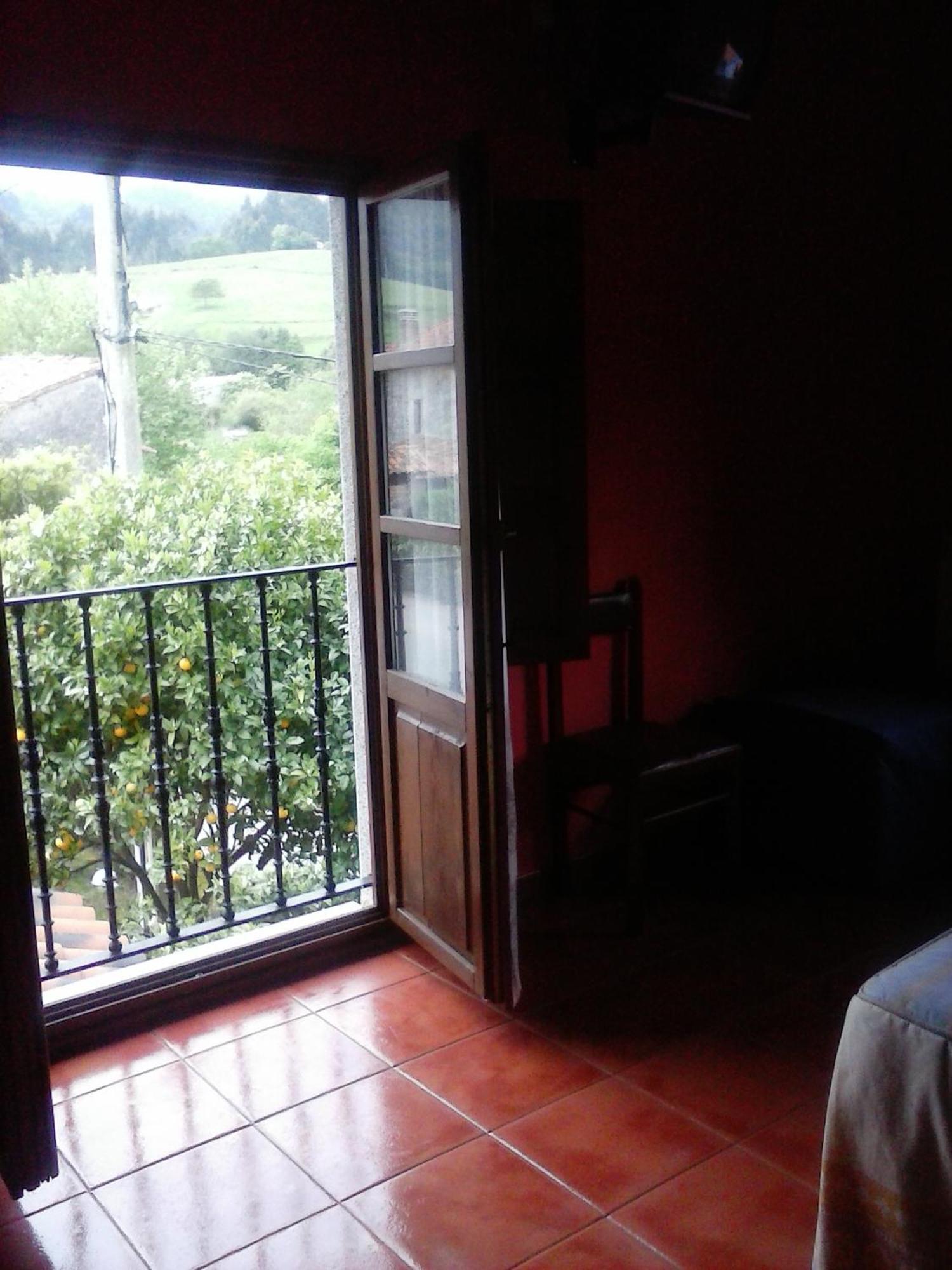 Hotel Rural La Casona Del Fraile Colunga Exteriör bild